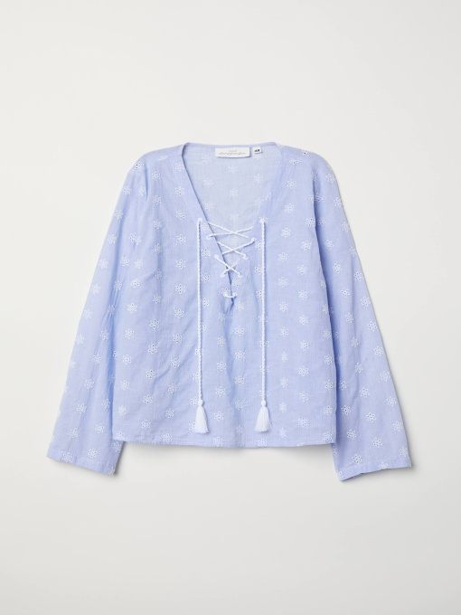 Сорочки H&M модель 75344 Фото
