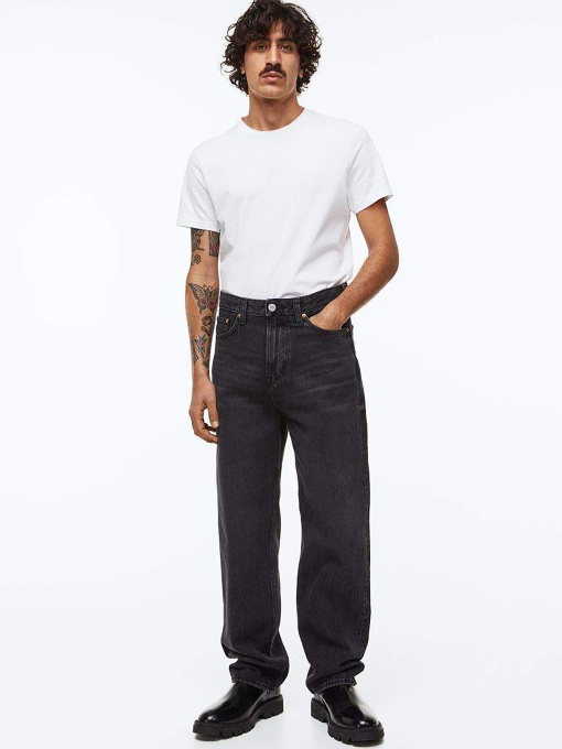 Джинси H&M модель 75356 Фото