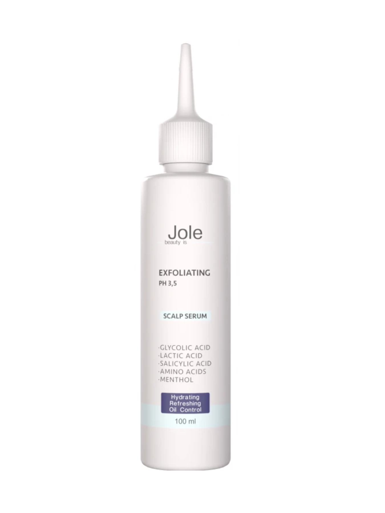 Пилинг для кожи головы Jole модель jess100 Фото