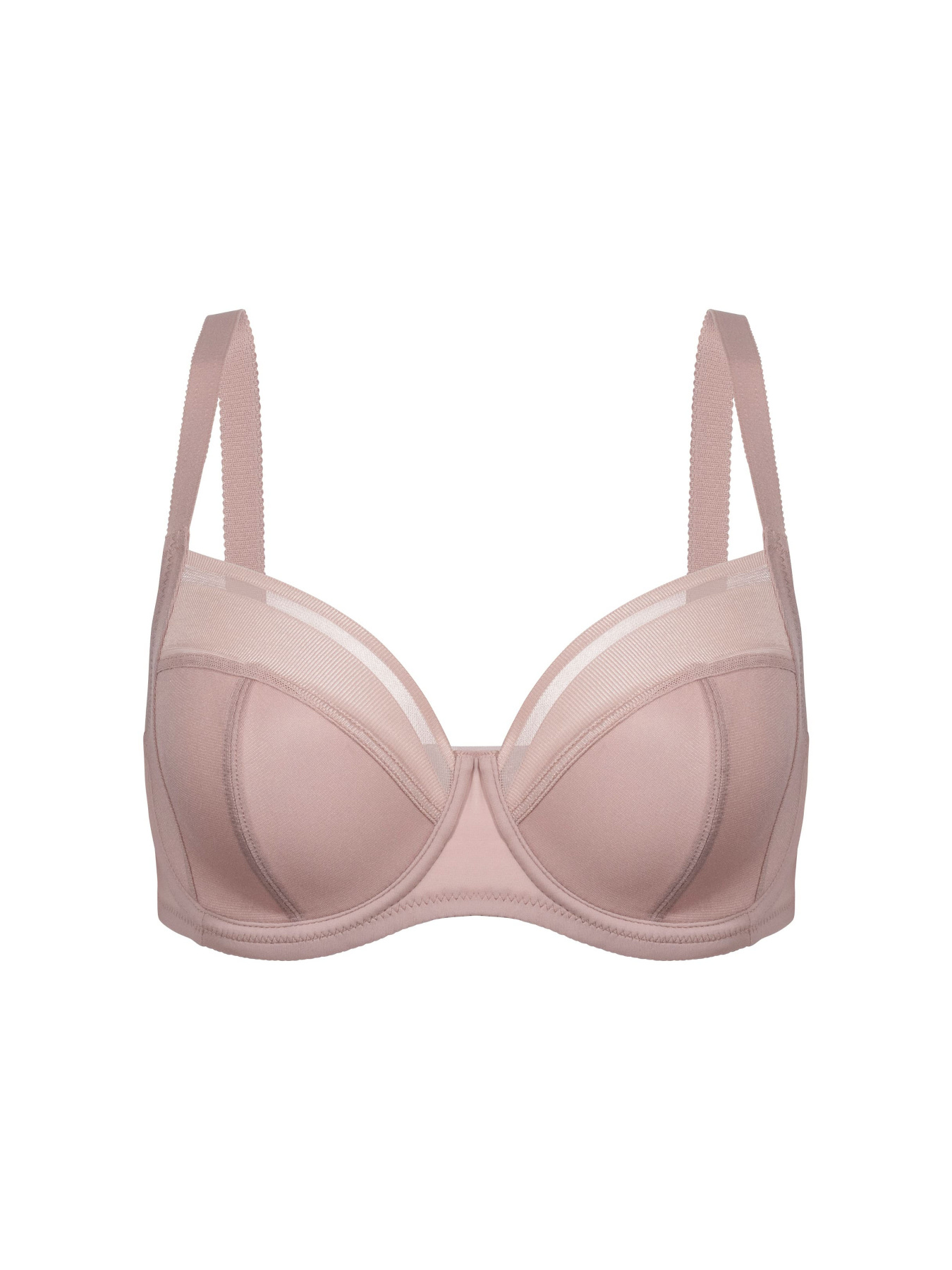 Нижня білизна Brabrabra модель 1010046_Pink-Powder Фото