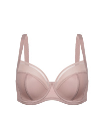 Нижня білизна Brabrabra модель 1010046_Pink-Powder Фото