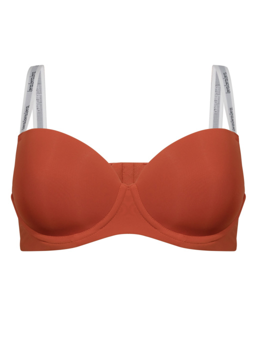 Нижнее белье Brabrabra модель SLZ19801118_Dark-Orange Фото