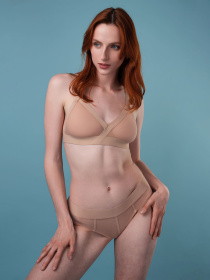 Нижнее белье Brabrabra модель SLZ22101014_Beige Фото
