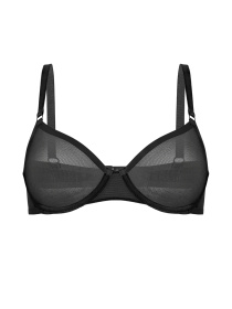 Нижня білизна Brabrabra модель SLZ22101072_Black Фото