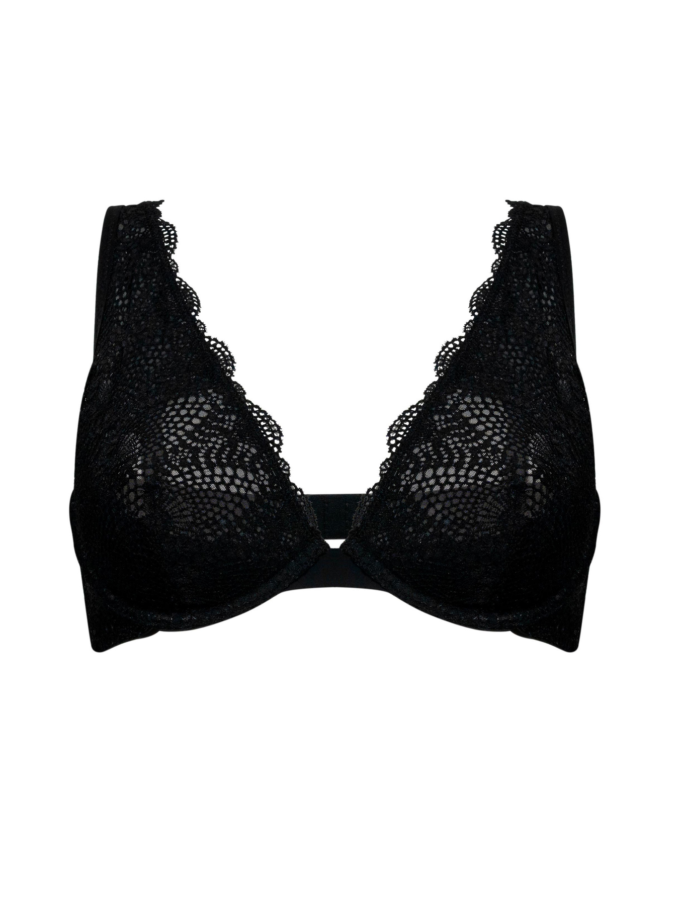 Нижня білизна Brabrabra модель SLZ24101065_Black Фото