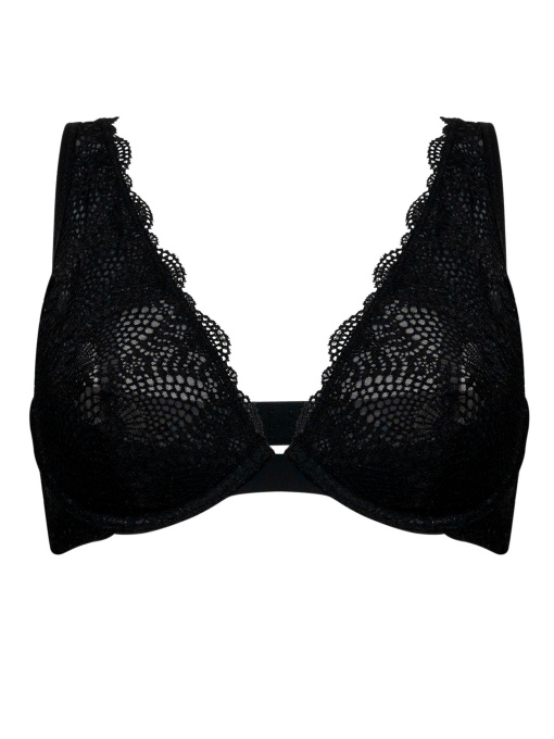 Нижня білизна Brabrabra модель SLZ24101065_Black Фото