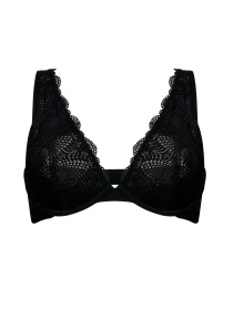 Нижня білизна Brabrabra модель SLZ24101065_Black Фото