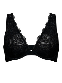 Нижня білизна Brabrabra модель SLZ24101065_Black Фото