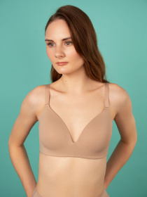 Нижнее белье Brabrabra модель SLZ24201015_Nude Фото