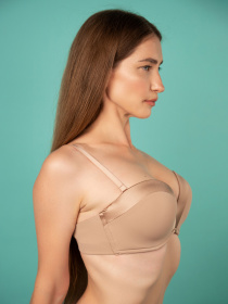 Нижнее белье Brabrabra модель SLZ24201203_Nude Фото