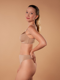 Нижня білизна Brabrabra модель SLZ24201215_Nude Фото