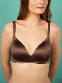 Нижнее белье Brabrabra модель SLZ24201315_Dark-Brown Фото