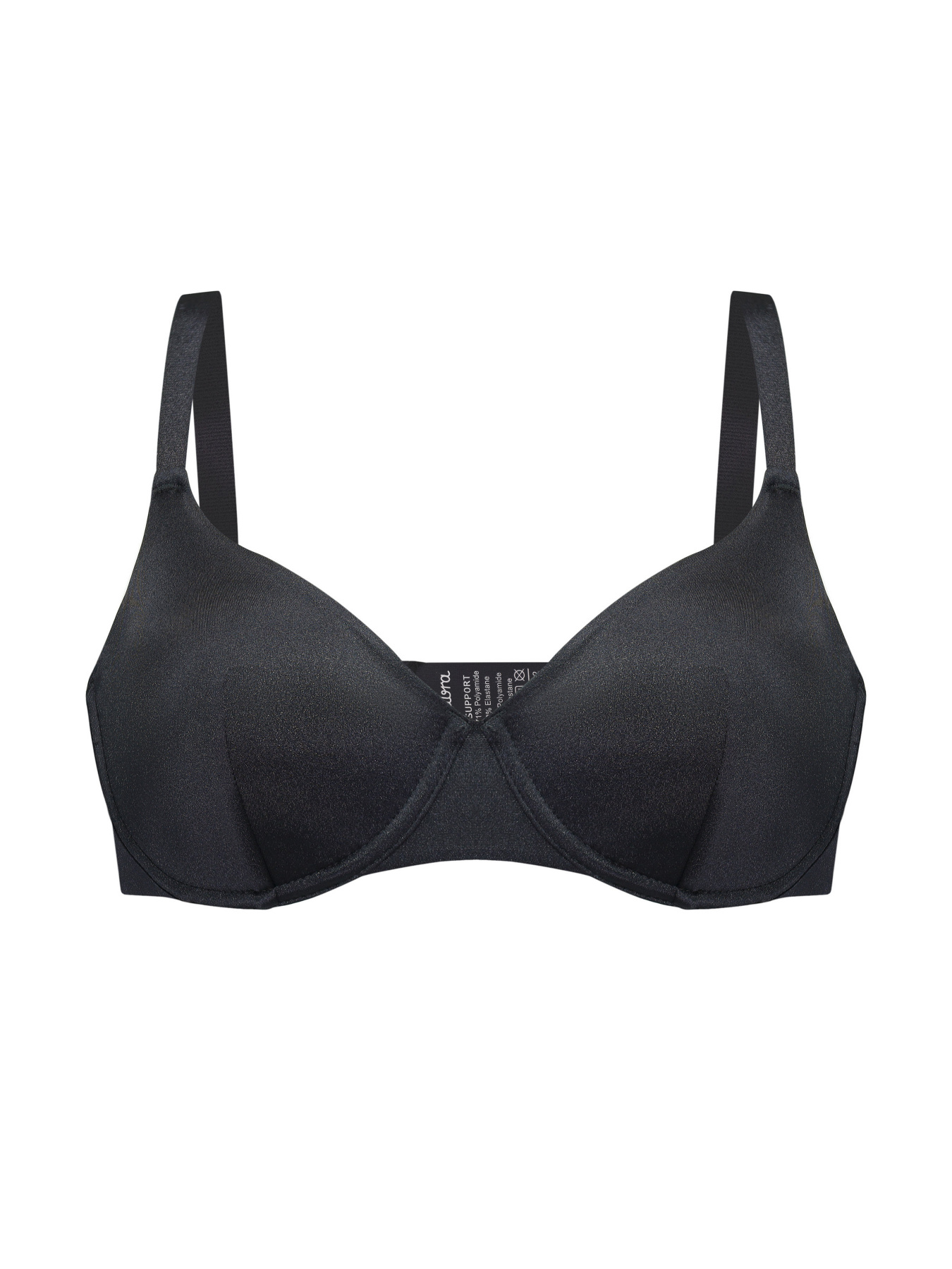 Нижня білизна Brabrabra модель SLZ24201422_Black Фото