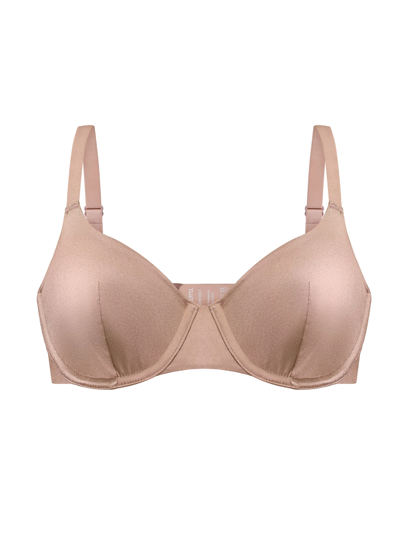 Нижня білизна Brabrabra модель SLZ24201522_Nude Нижня білизна Brabrabra модель SLZ24201522_Nude Фото