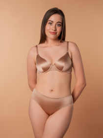 Нижня білизна Brabrabra модель SLZ24201522_Nude Фото