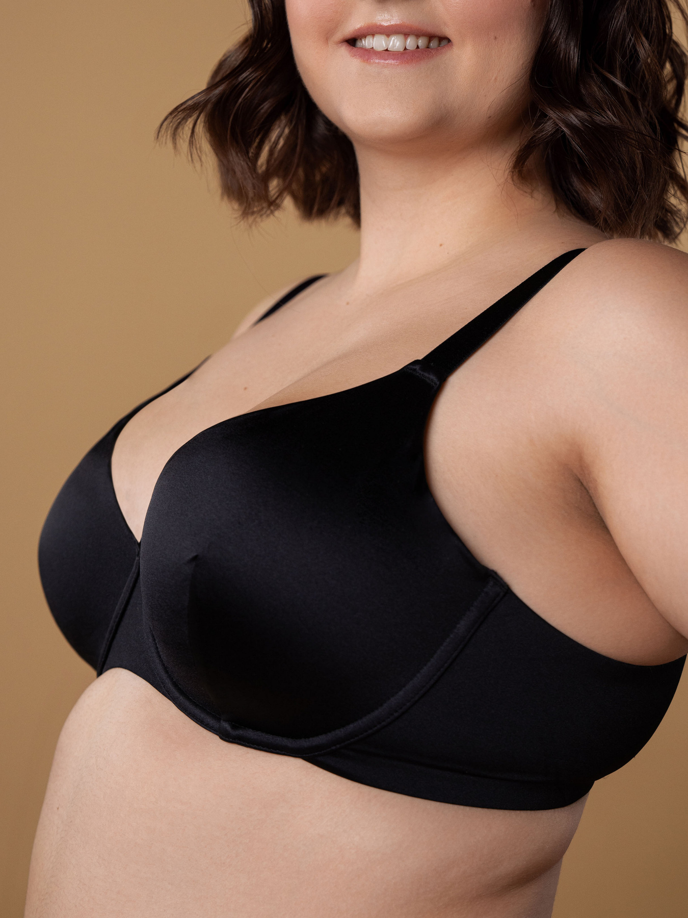 Нижня білизна Brabrabra модель SLZ24201522_Black Фото