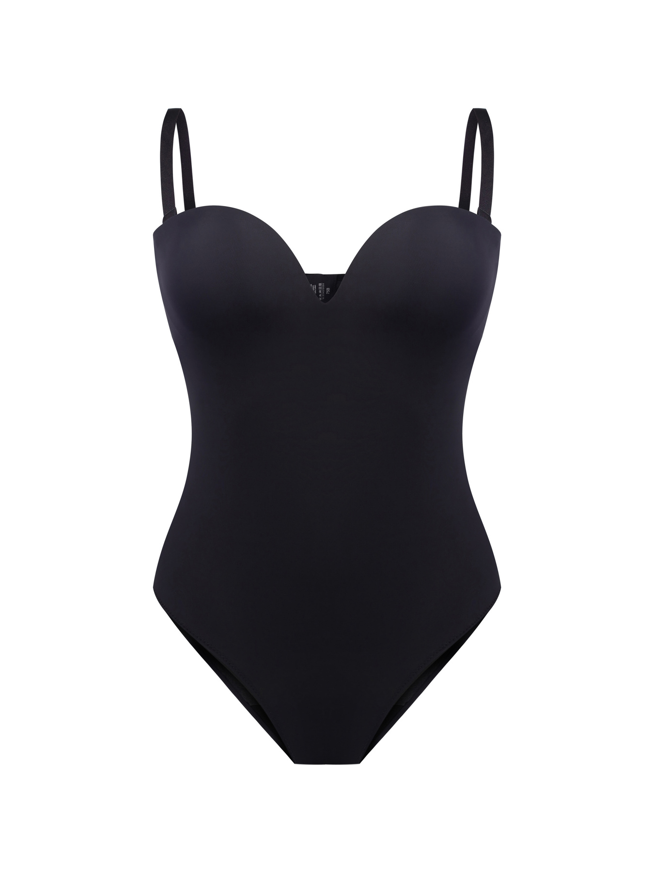 Нижнее белье Brabrabra модель SLZ24215004_Black Фото