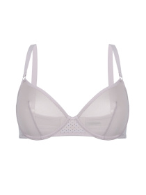 Нижнее белье Brabrabra модель SLZ24701074_Gray-Lilac Фото