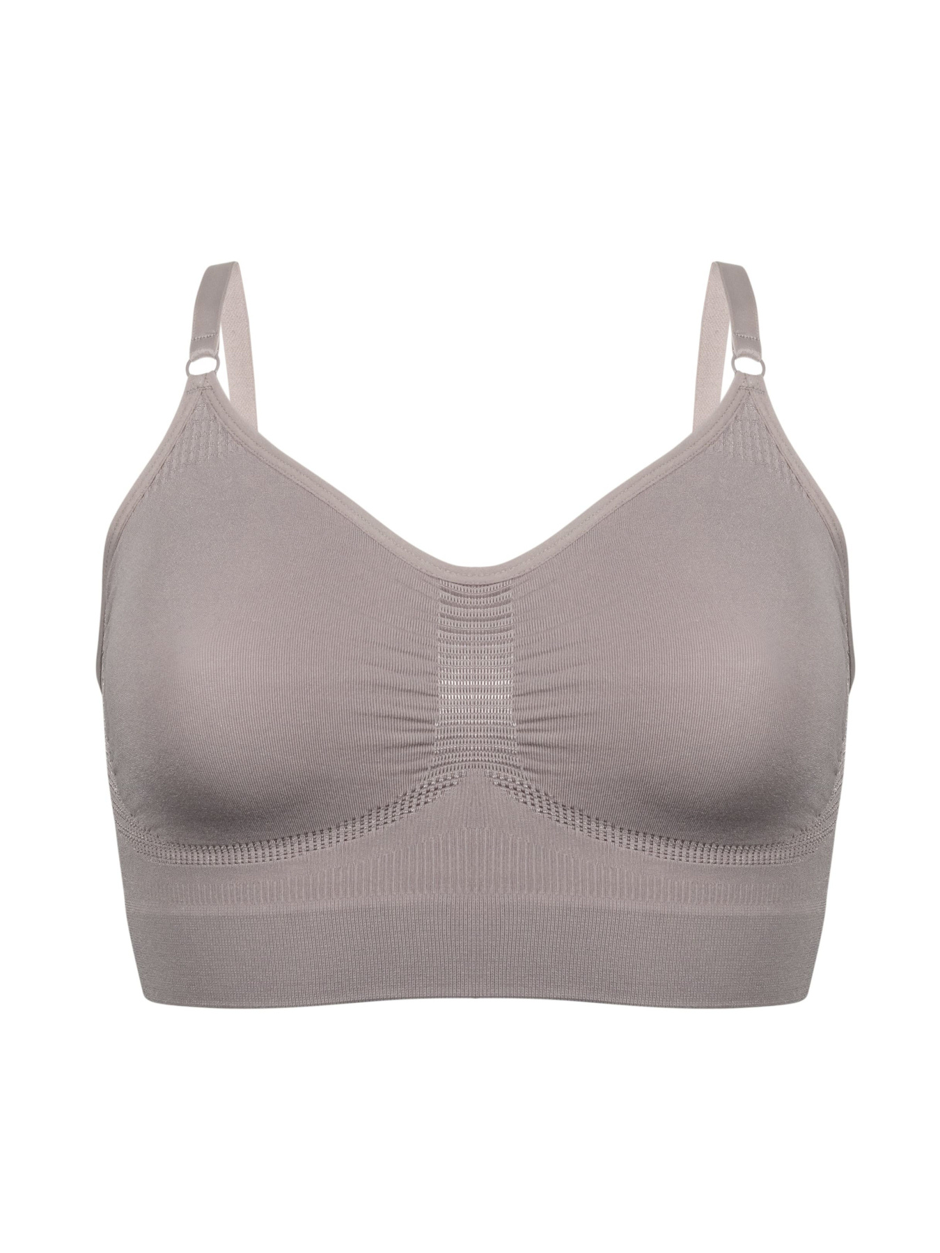 Нижнее белье Brabrabra модель SLZ24901006_Gray-Lilac Фото