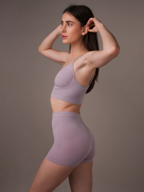 Нижнее белье Brabrabra модель SLZ24901006_Gray-Lilac Фото