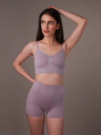 Нижнее белье Brabrabra модель SLZ24901006_Gray-Lilac Фото