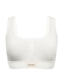 Нижнее белье Brabrabra модель SLZ25301009_Ivory Фото