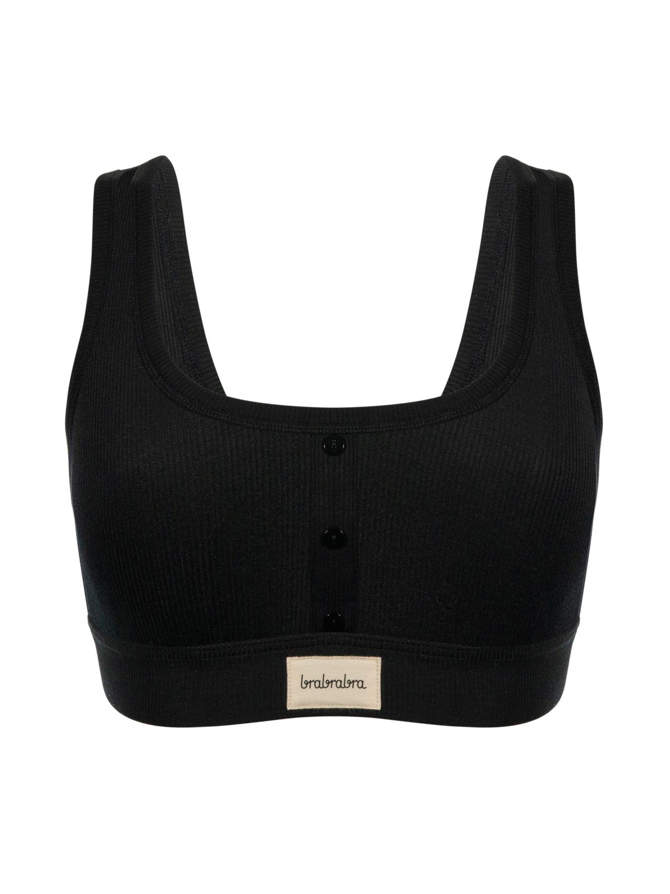 Нижня білизна Brabrabra модель SLZ25301009_Black Фото