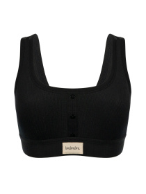 Нижня білизна Brabrabra модель SLZ25301009_Black Фото