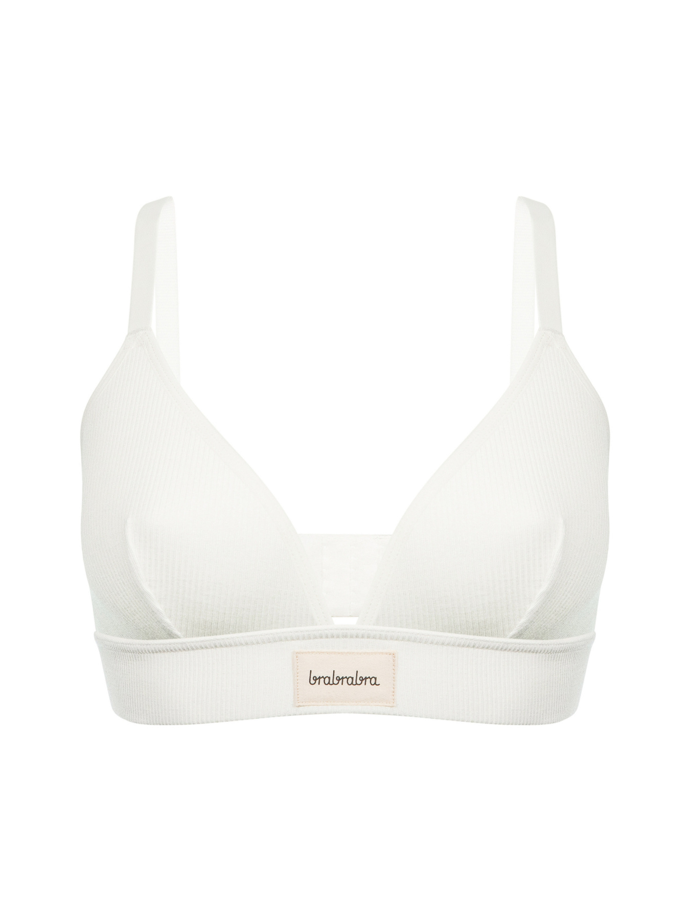 Нижнее белье Brabrabra модель SLZ25301014_Ivory Фото