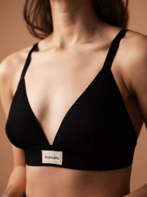 Нижнее белье Brabrabra модель SLZ25301014_Black Фото