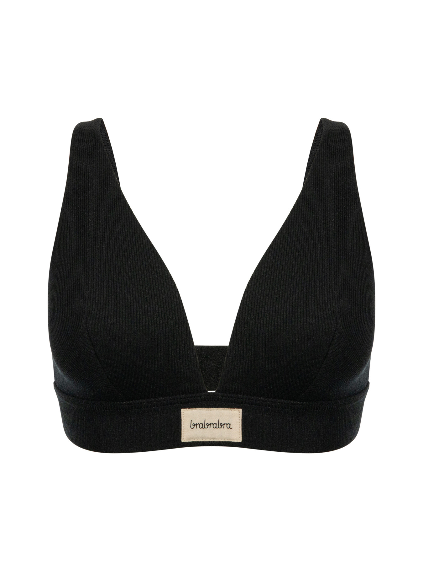 Нижня білизна Brabrabra модель SLZ25301214_Black Фото