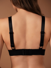 Нижня білизна Brabrabra модель SLZ25301214_Black Фото