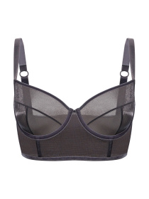 Нижня білизна Brabrabra модель SLZ25501090_Dark-Gray Фото