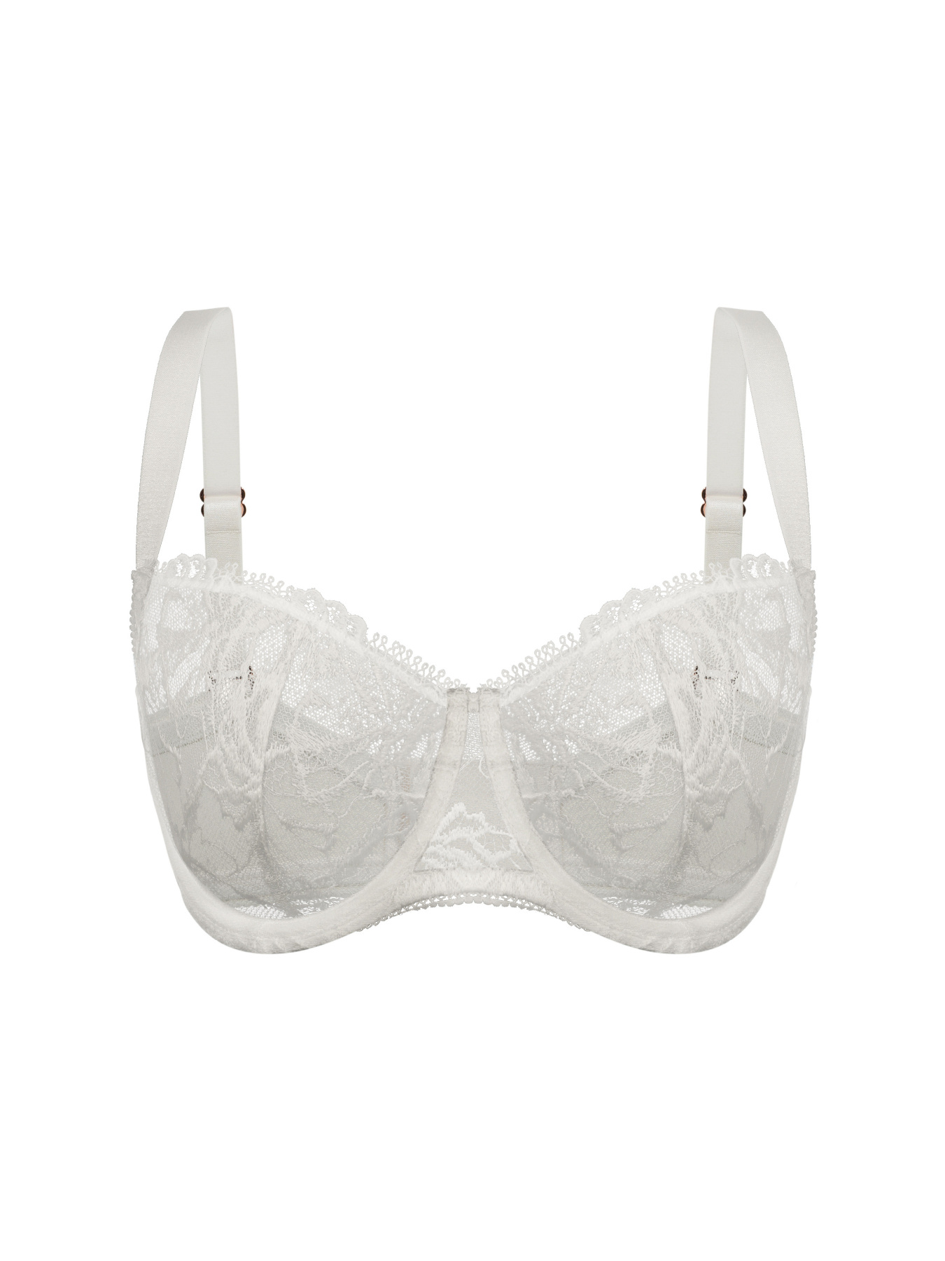 Нижня білизна Brabrabra модель SLZ25801105_Vanilla Фото