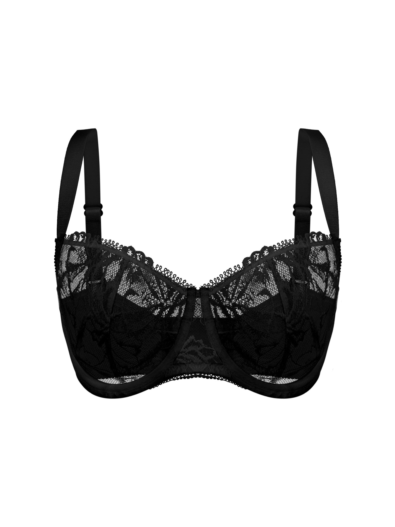 Нижня білизна Brabrabra модель SLZ25801105_Black Фото