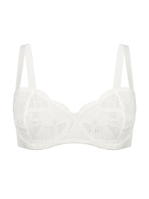Нижня білизна Brabrabra модель SLZ25901005_Ivory Фото