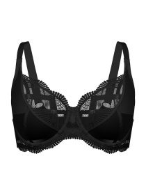Нижня білизна Brabrabra модель SLZ25901011_Black Фото