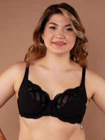 Нижня білизна Brabrabra модель SLZ25901011_Black Фото
