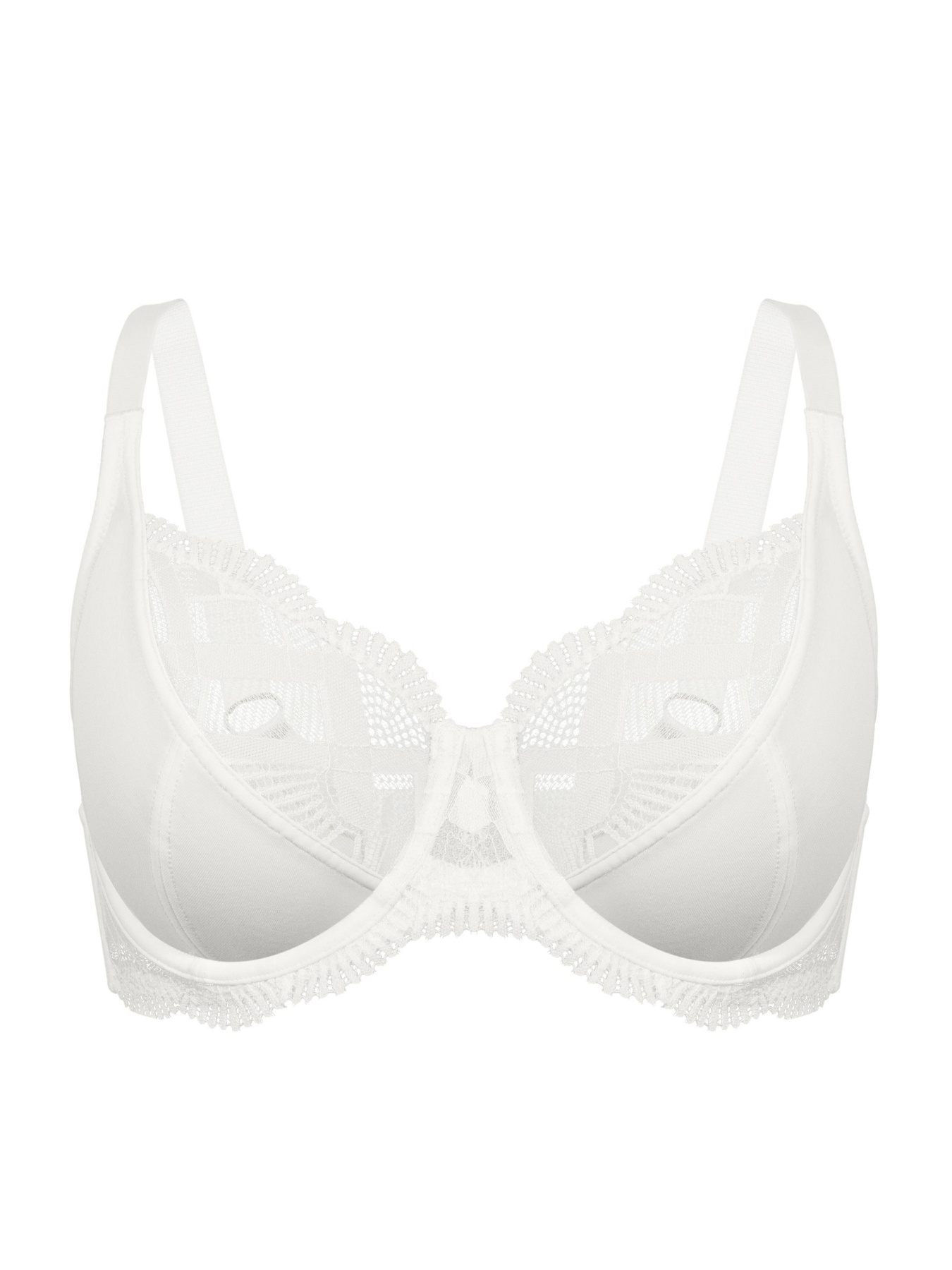 Нижня білизна Brabrabra модель SLZ25901012_Ivory Нижня білизна Brabrabra модель SLZ25901012_Ivory Фото