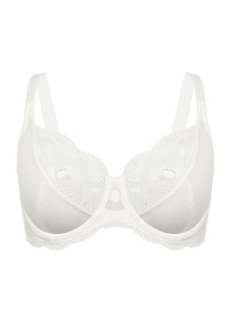 Нижня білизна Brabrabra модель SLZ25901012_Ivory Фото
