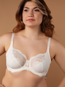 Нижня білизна Brabrabra модель SLZ25901012_Ivory Фото
