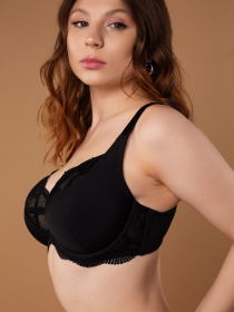 Нижня білизна Brabrabra модель SLZ25901012_Black Фото