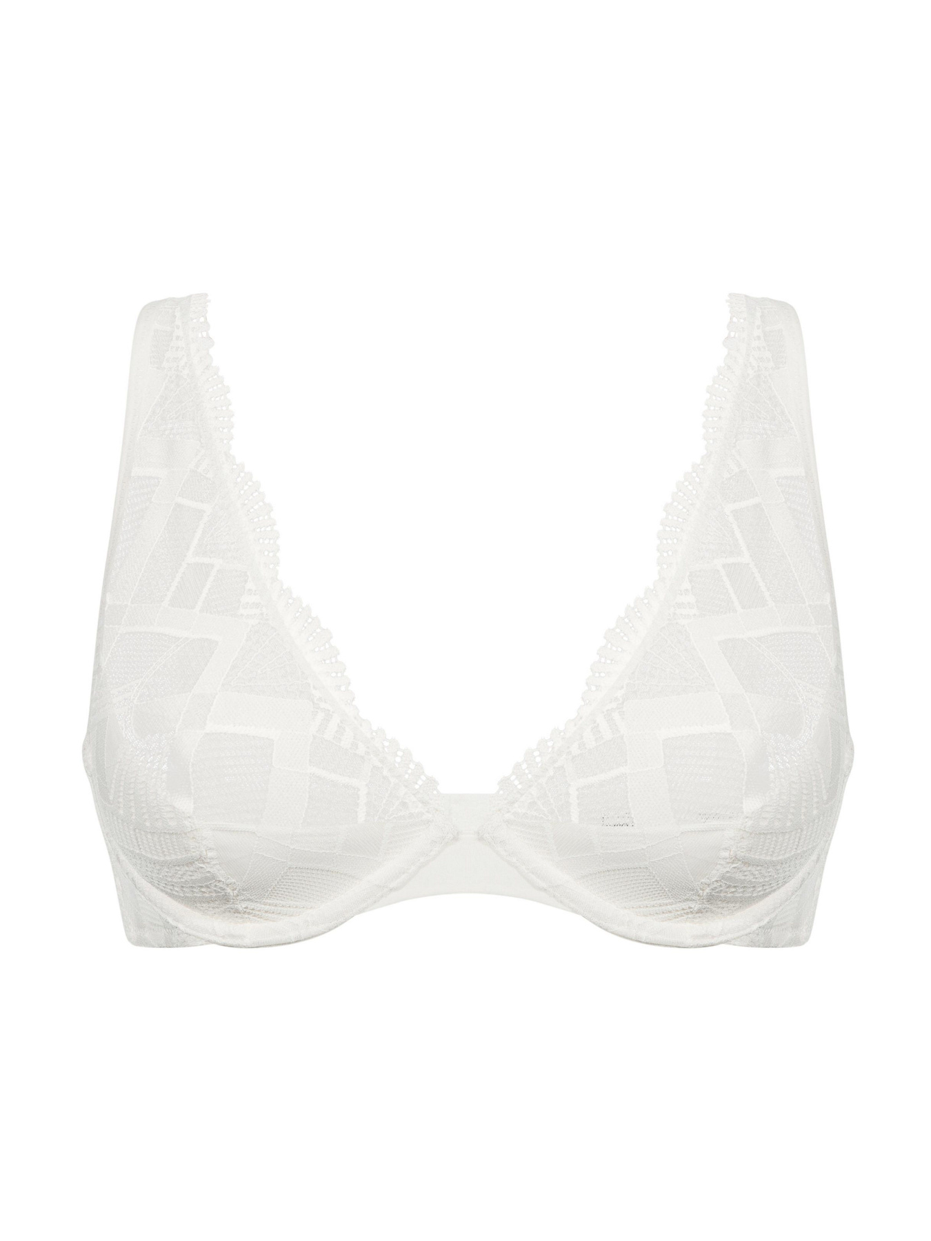 Нижня білизна Brabrabra модель SLZ25901065_Ivory Фото