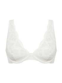 Нижня білизна Brabrabra модель SLZ25901065_Ivory Фото