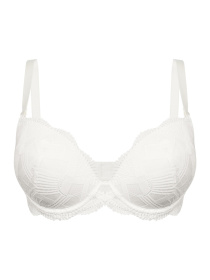 Нижня білизна Brabrabra модель SLZ25901076_Ivory Фото