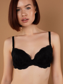 Нижня білизна Brabrabra модель SLZ25901076_Black Фото