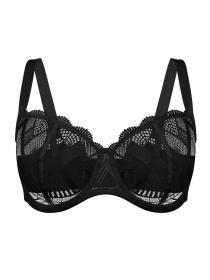 Нижня білизна Brabrabra модель SLZ25901105_Black Фото