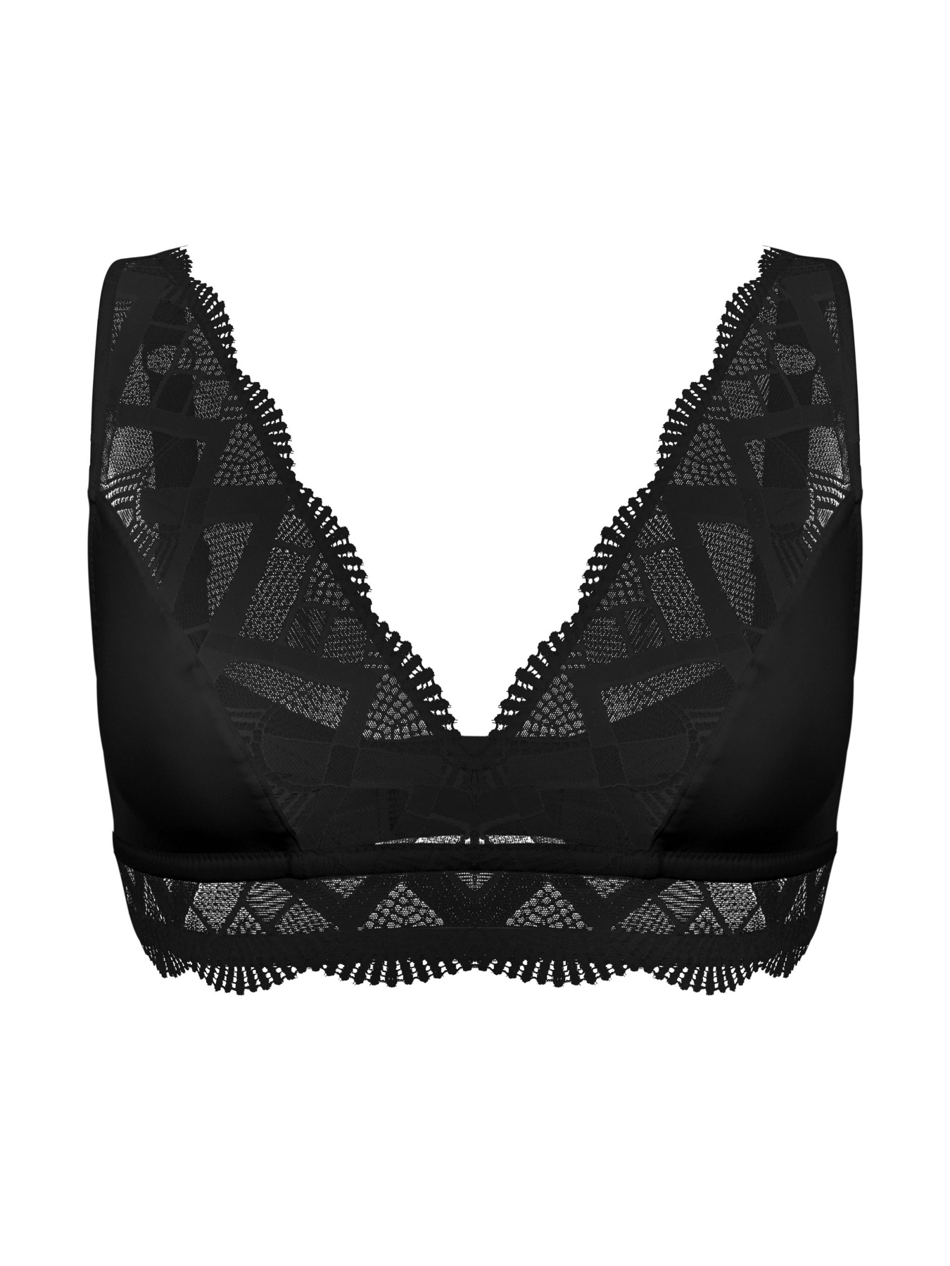 Нижнее белье Brabrabra модель SLZ25901201_Black Фото