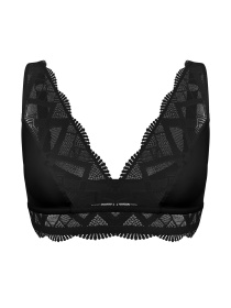 Нижнее белье Brabrabra модель SLZ25901201_Black Фото
