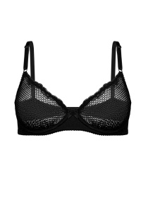 Нижня білизна Brabrabra модель SLZ26101022_Black Фото